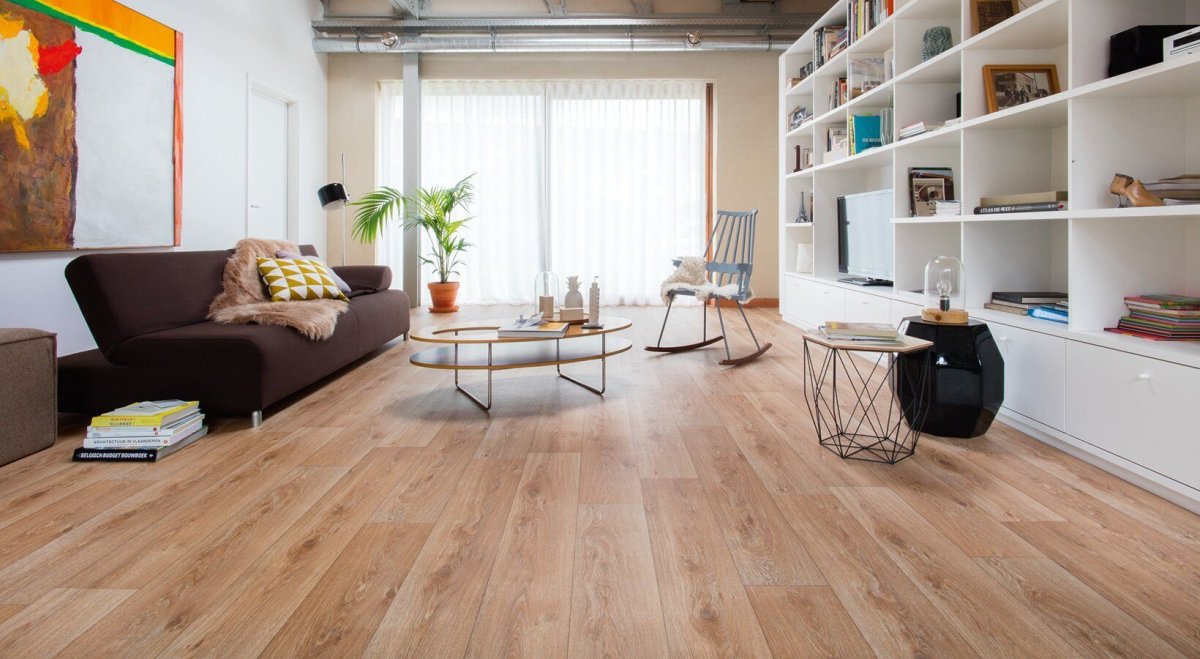 Линолеум IVC Greenline Berlin