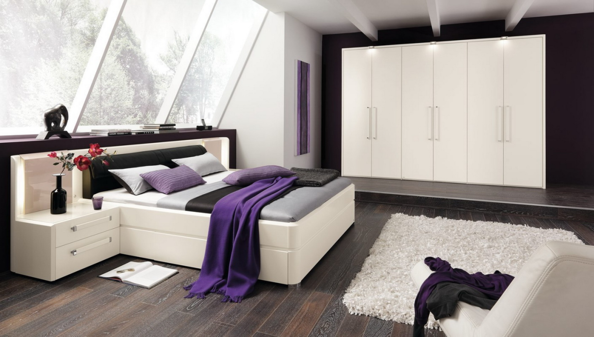 Спальня Сиена лазурит