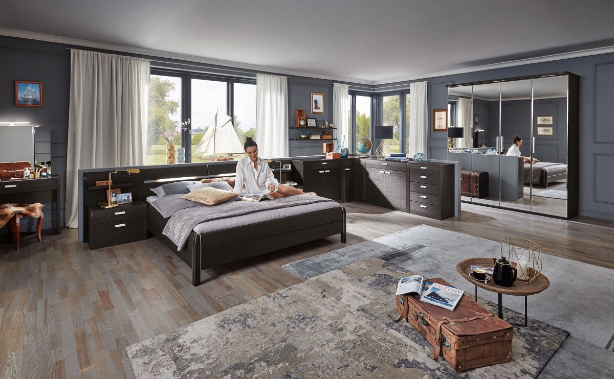 Спальня Диана лазурит