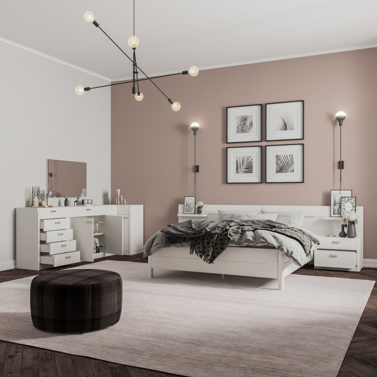 Спальня Илона Караваджо