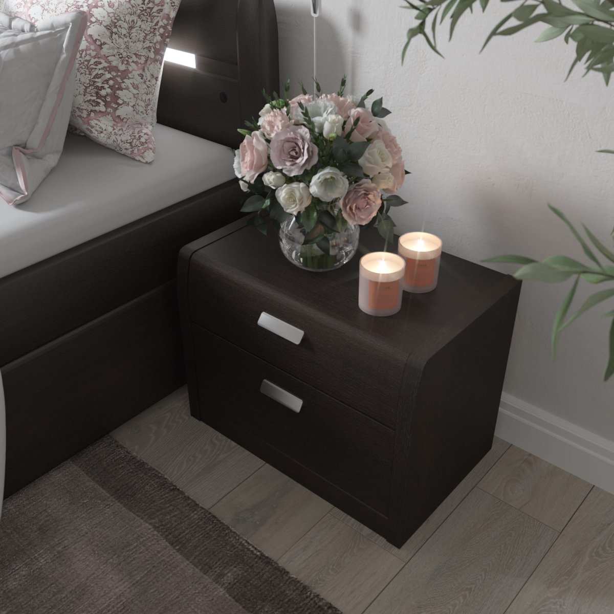 Спальня Дениз лазурит