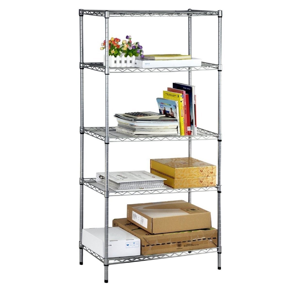 Стеллаж для белья