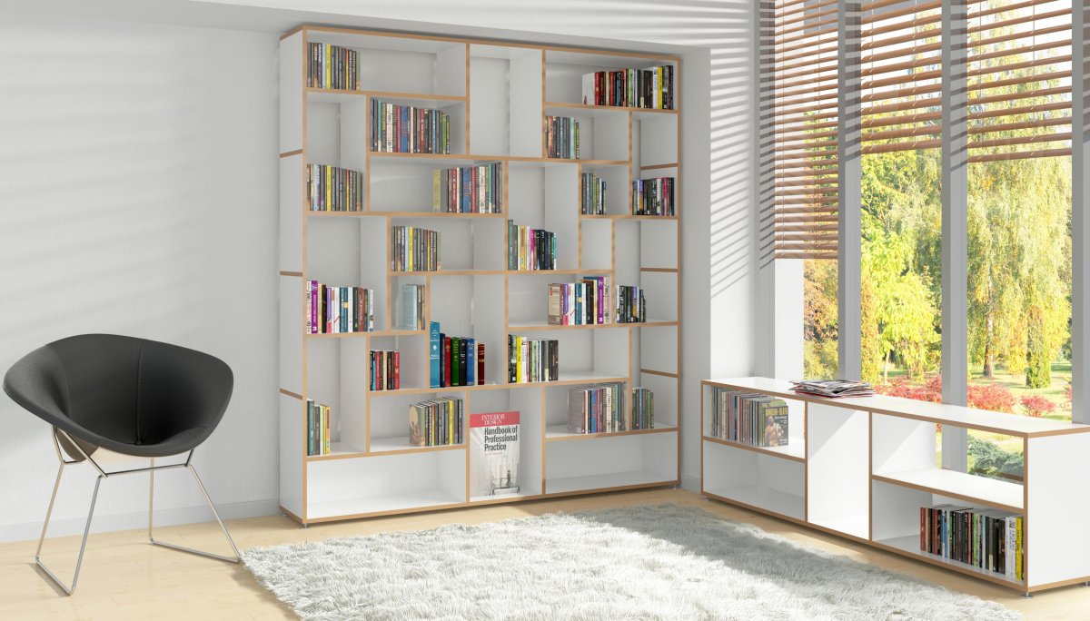 Тележка икеа РОСКУГ на кухне