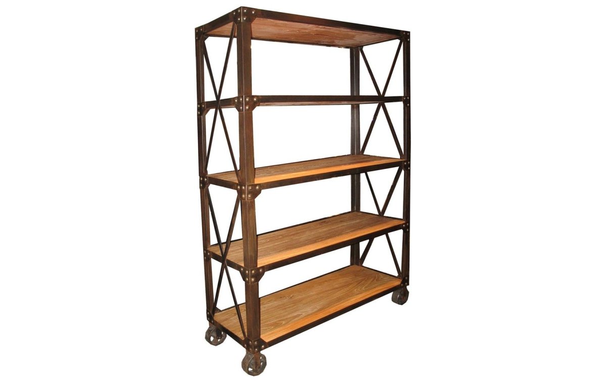 Стеллаж для папок