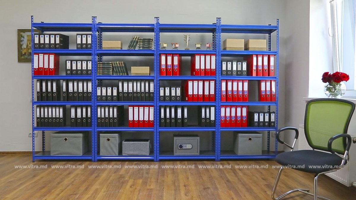 Стеллажи библиотечные необычные