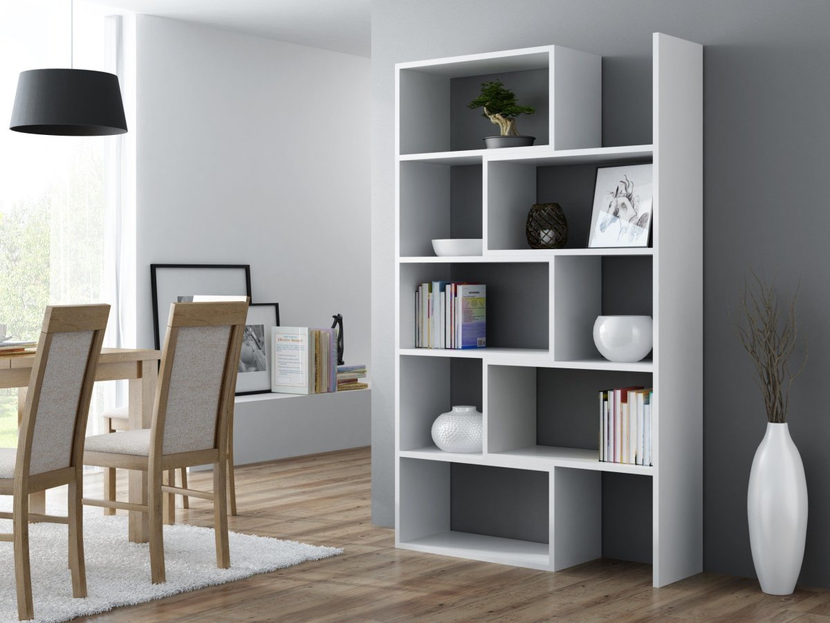 Пластиковая тележка