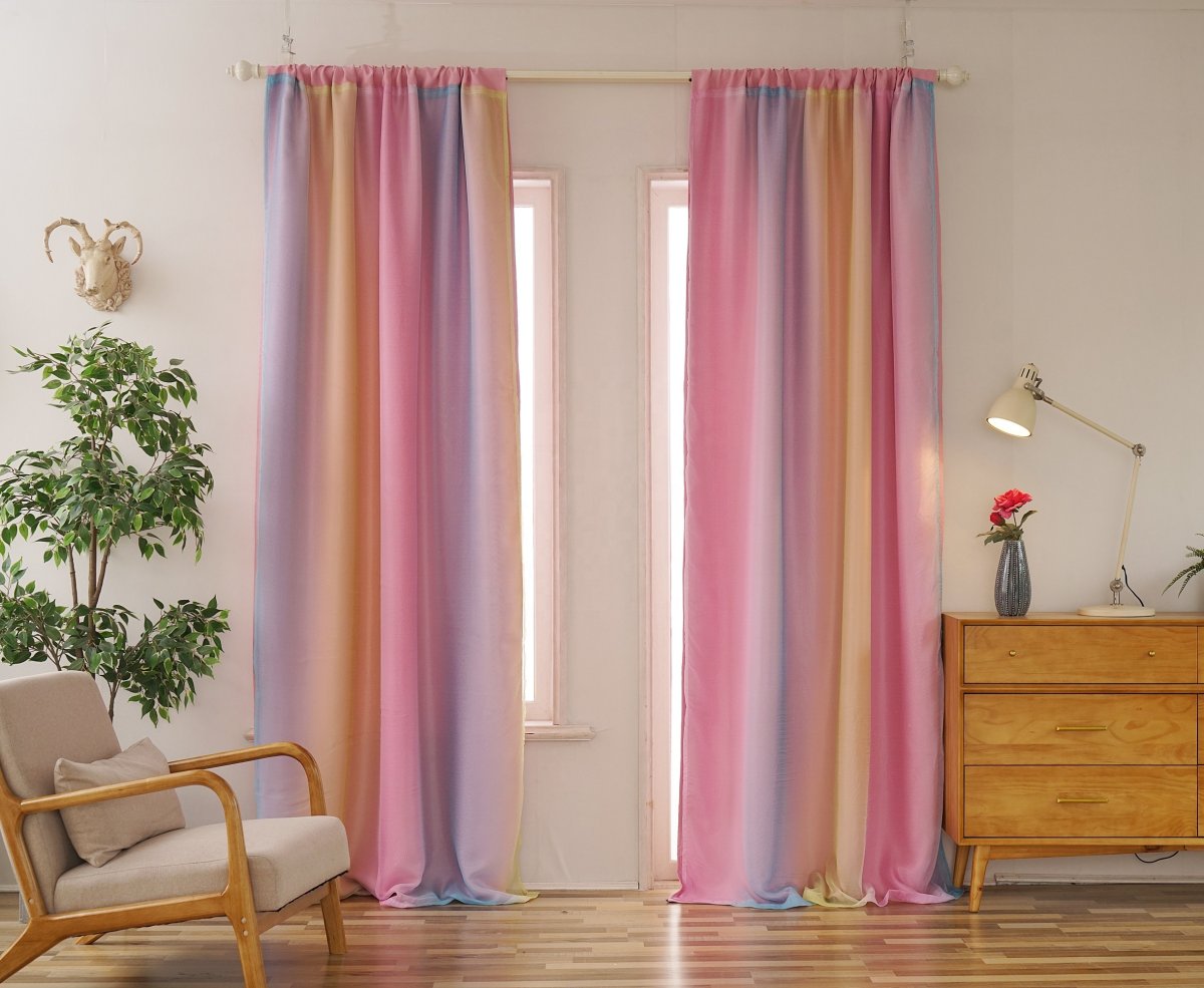 Органза омбре