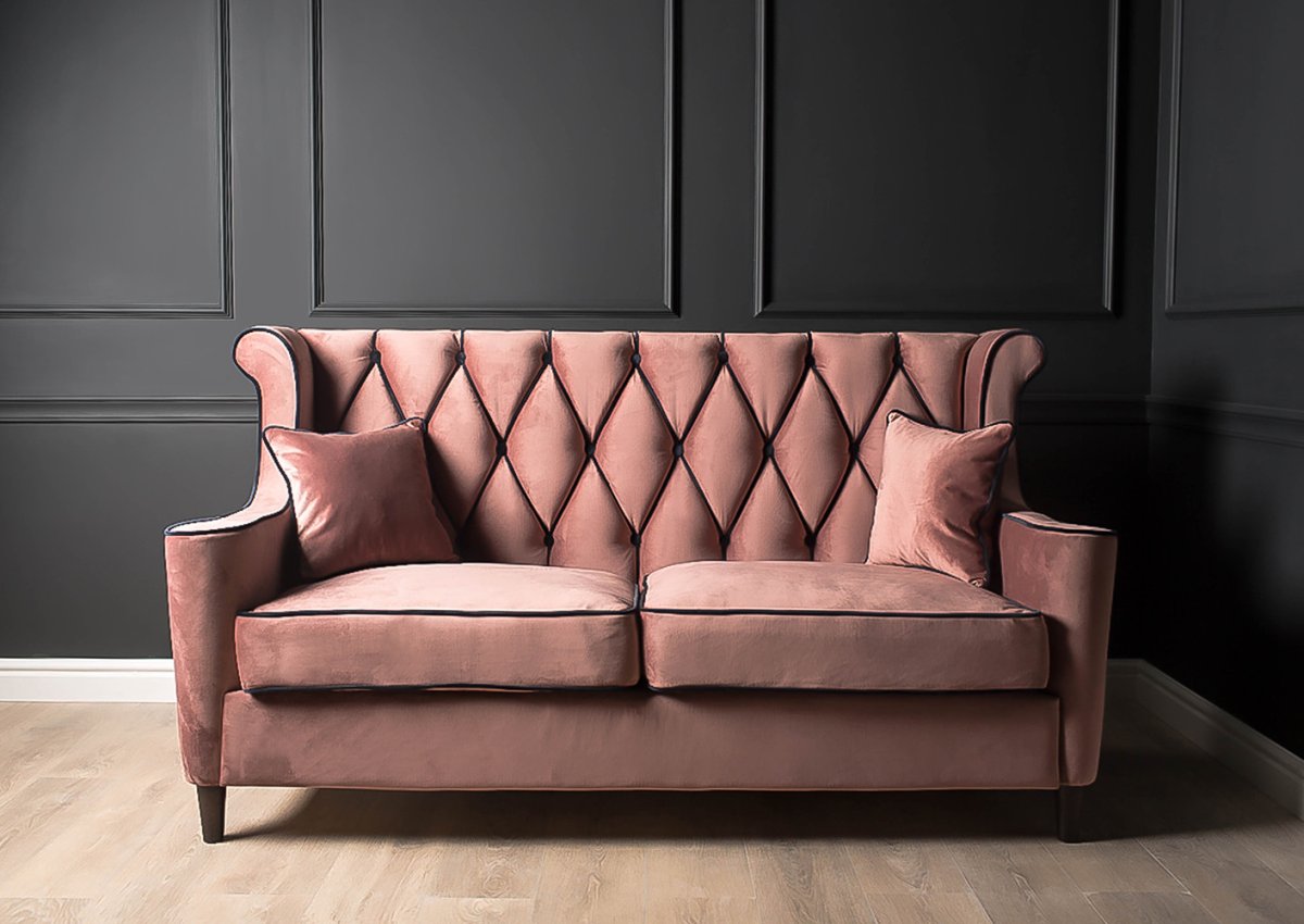 Честер диван Королевская стяжка