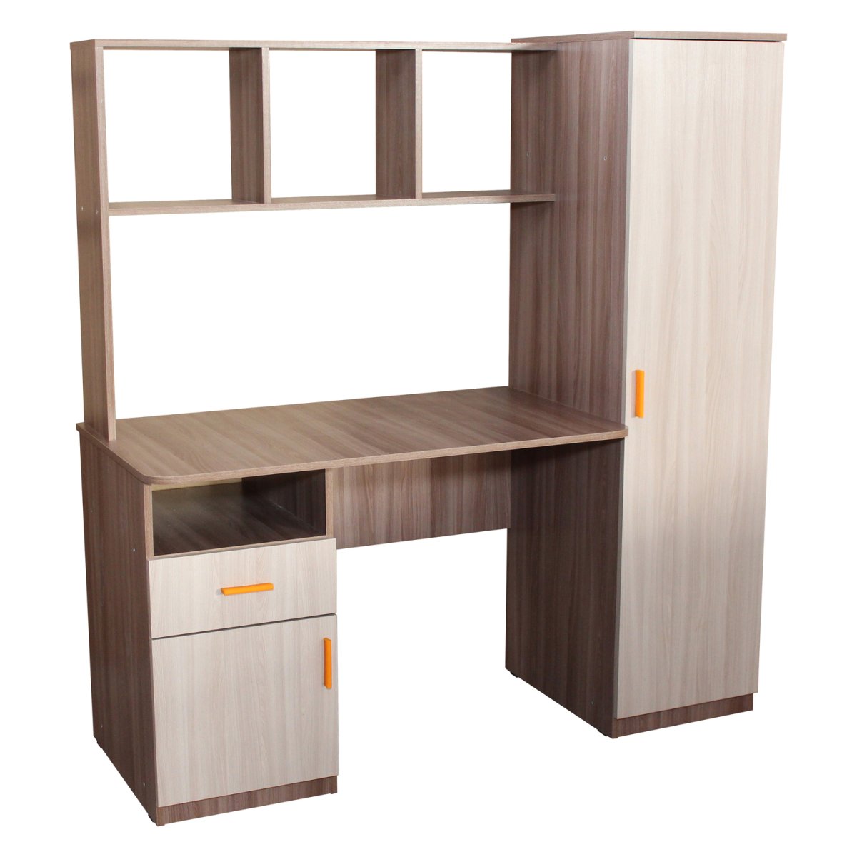 Письменный стол со шкафом