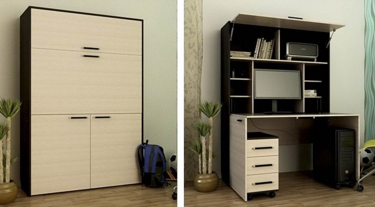 Компьютерный стол SM 03.01 трансформер