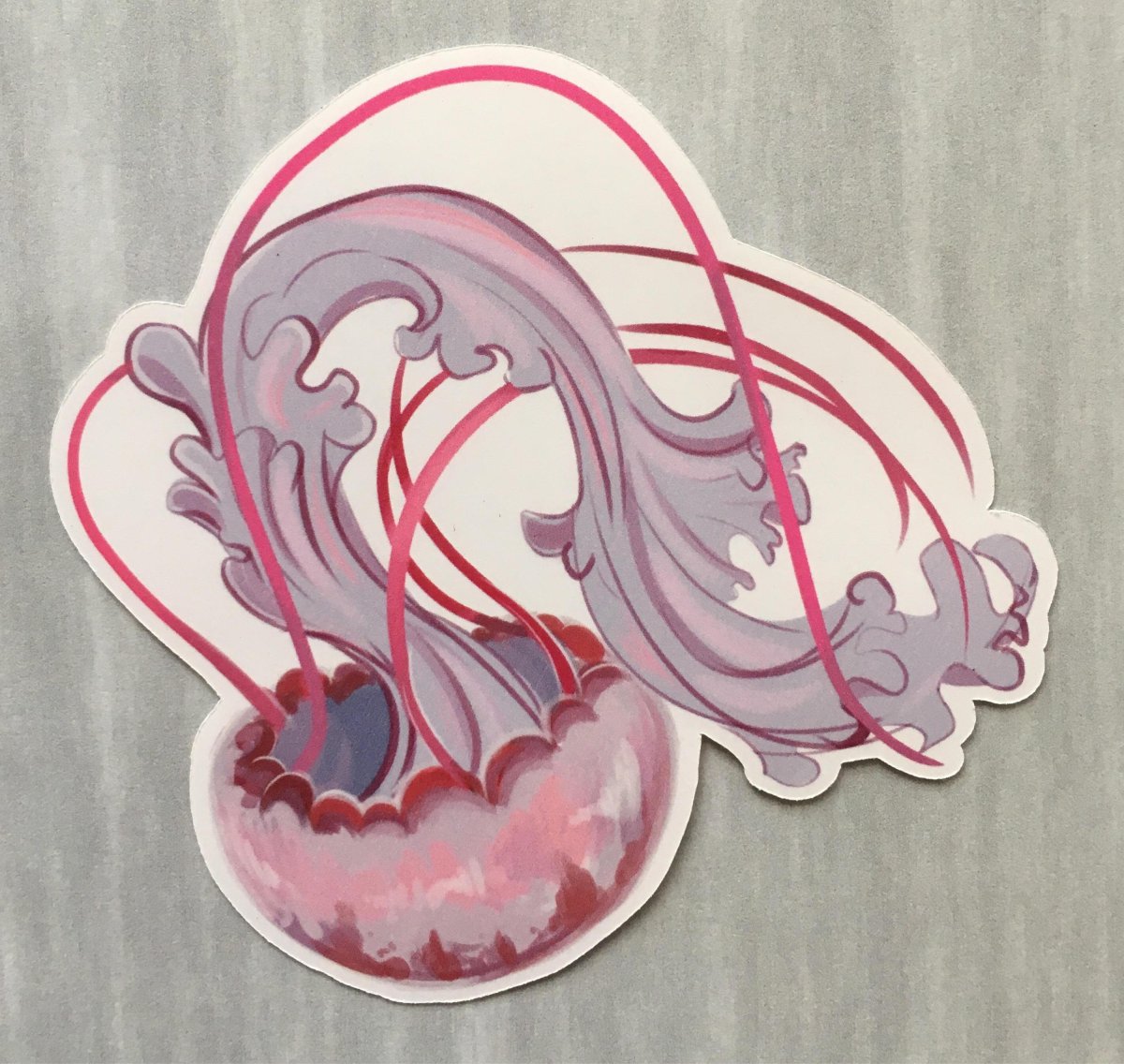 Красивые наклейки