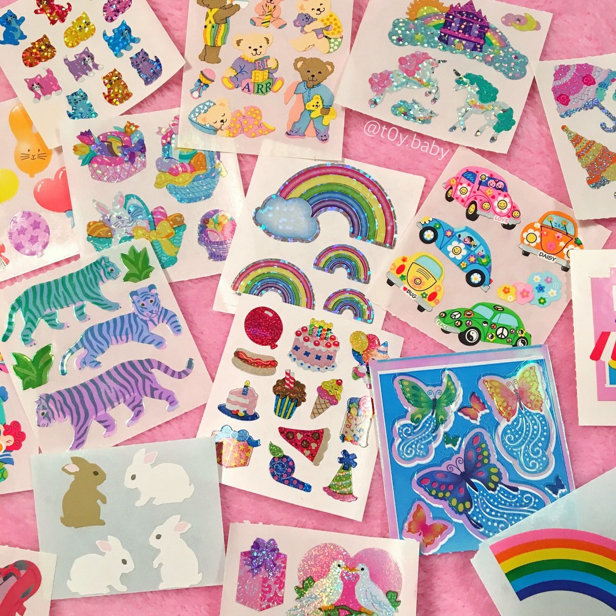 Стикеры из пинтереста инди КИД