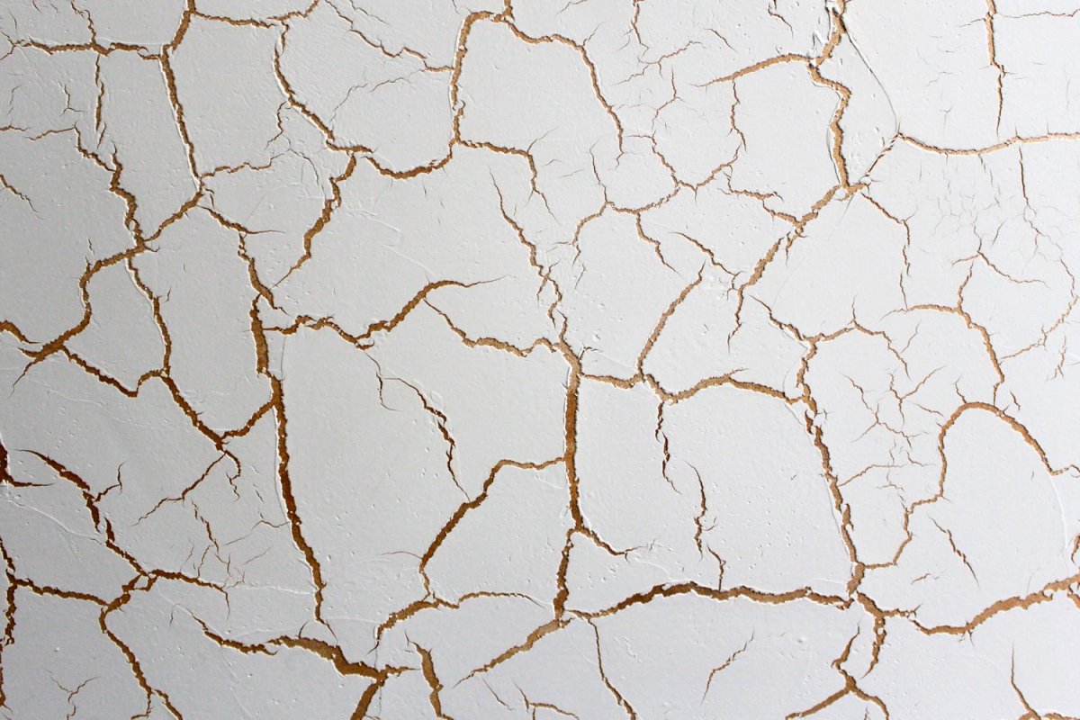 Венецианская штукатурка потресканная кракелюр