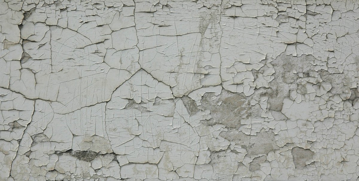Текстура потрескавшейся краски