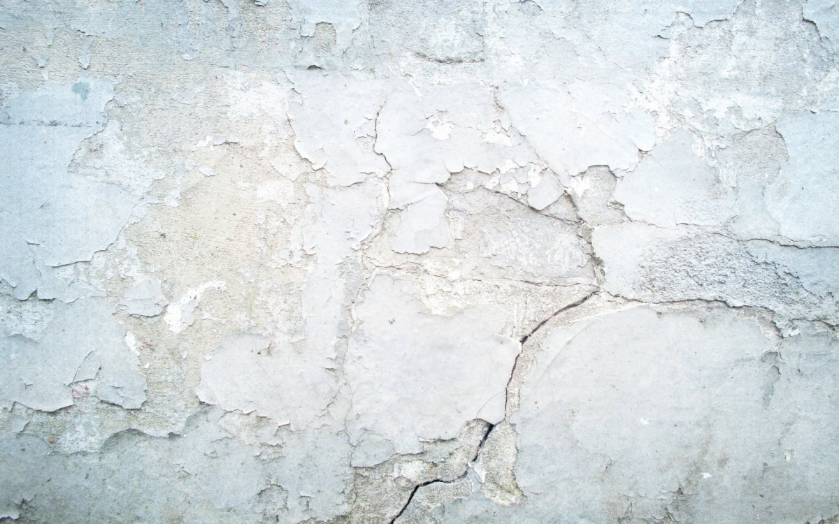 Шпаклевка потрескалась
