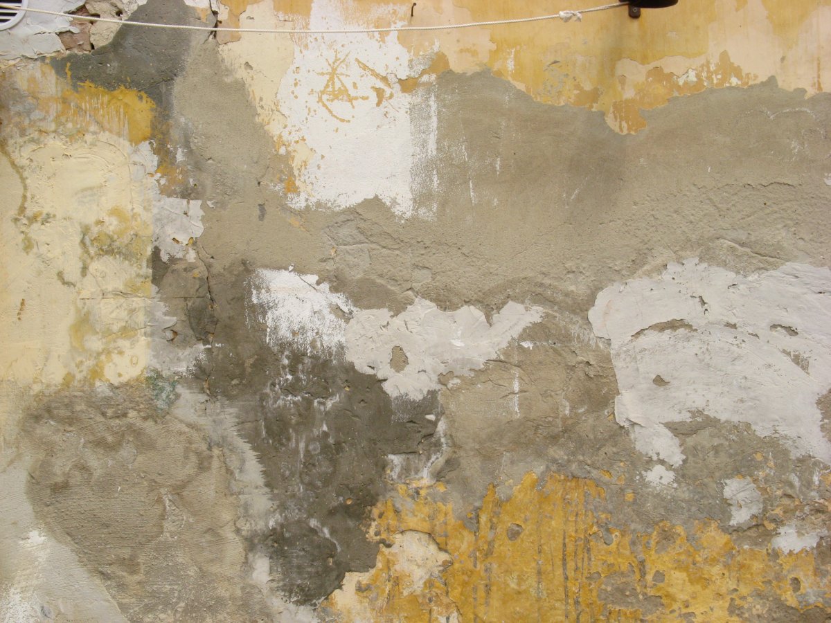 Декоративная штукатурка Старая стена