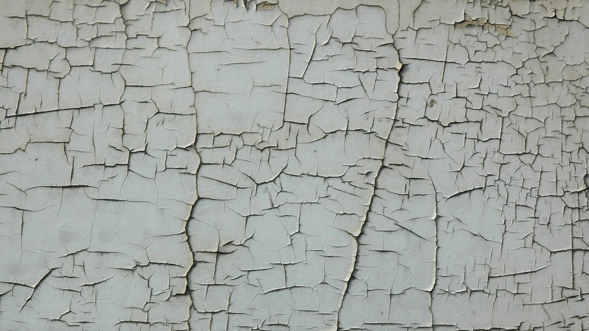 Текстура потрескавшейся краски