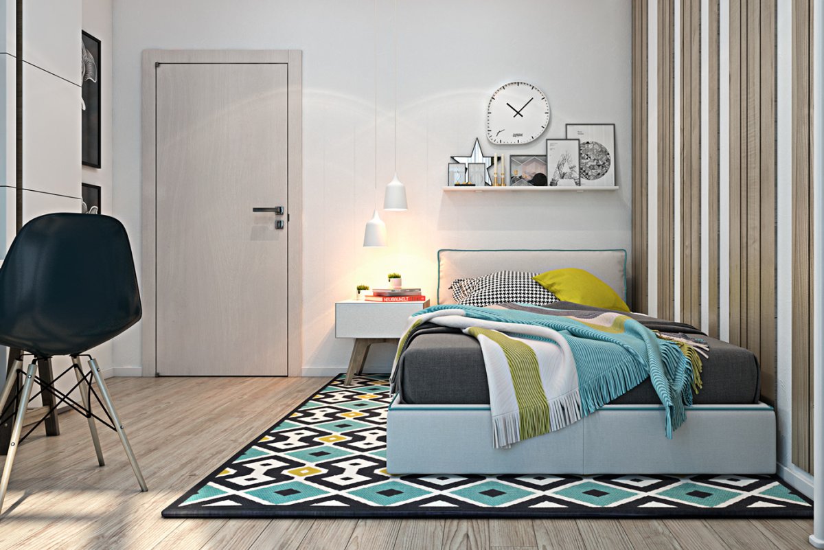 Детская кровать Sontelle КЭЛМИ