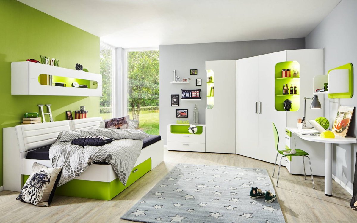 Детская мебель Clei