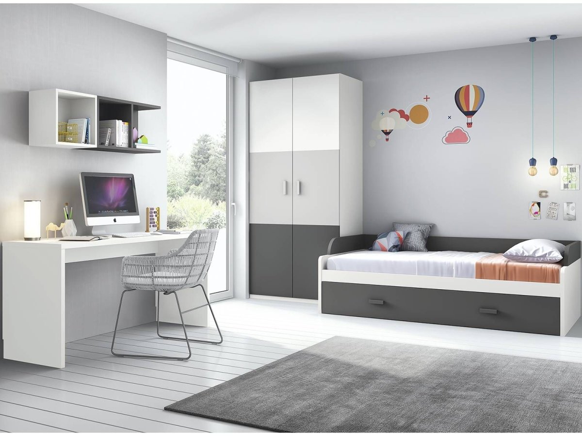 Современные спальни для молодежи