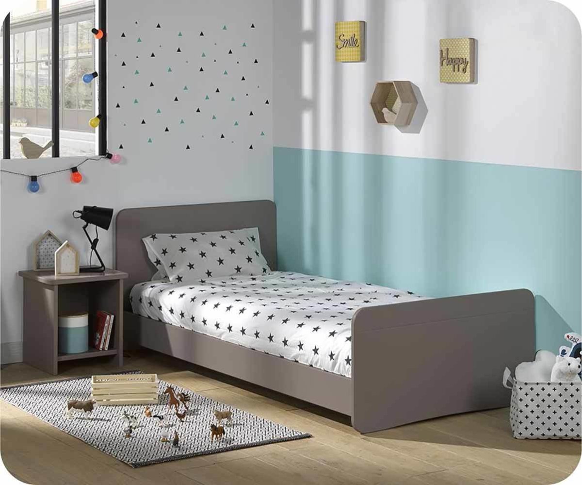 Детская в скандинавском стиле для подростка