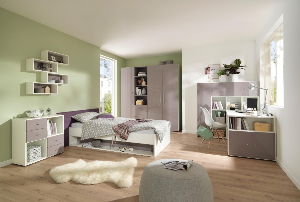 Стильная комната для подростка