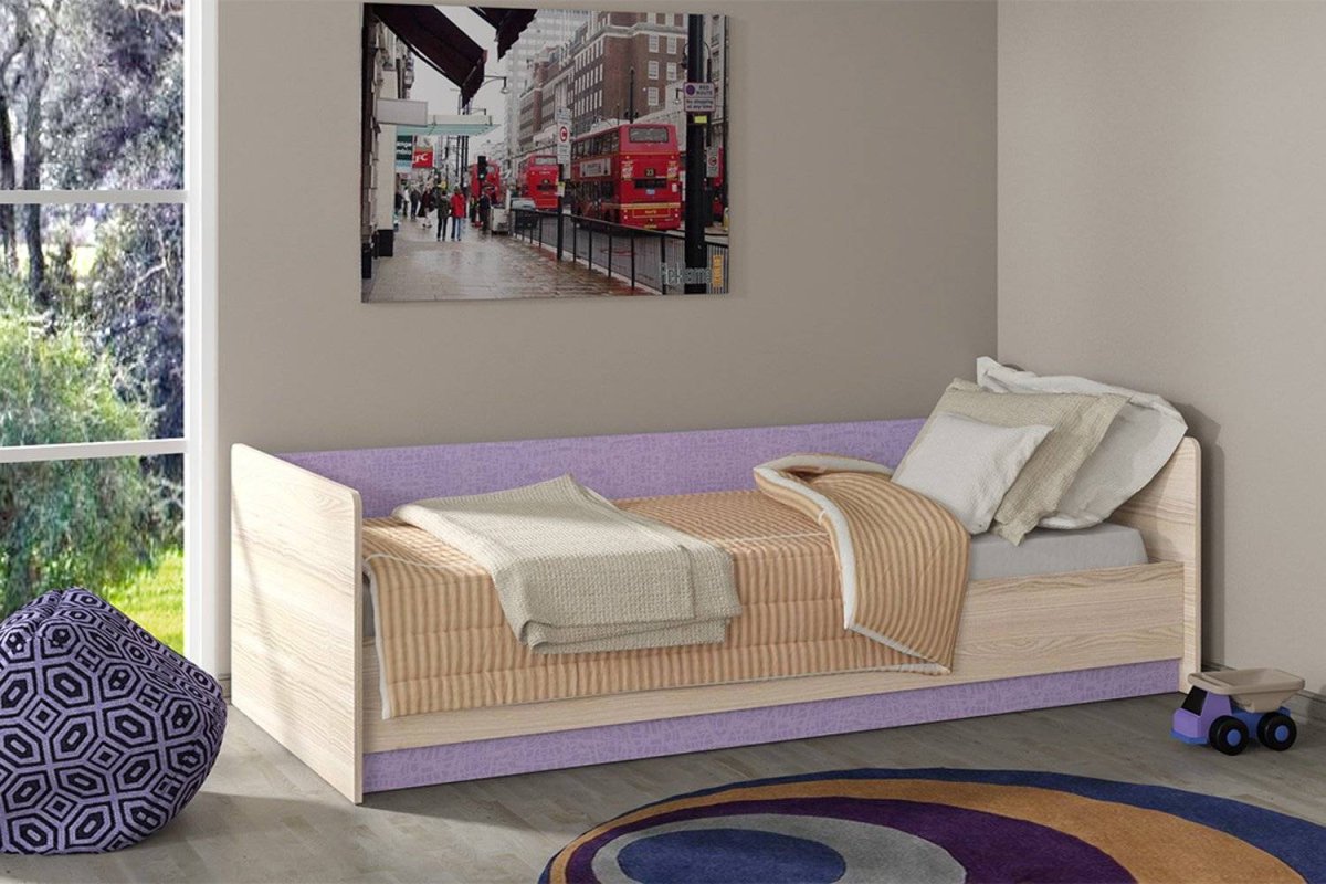 Креативная комната для девушки