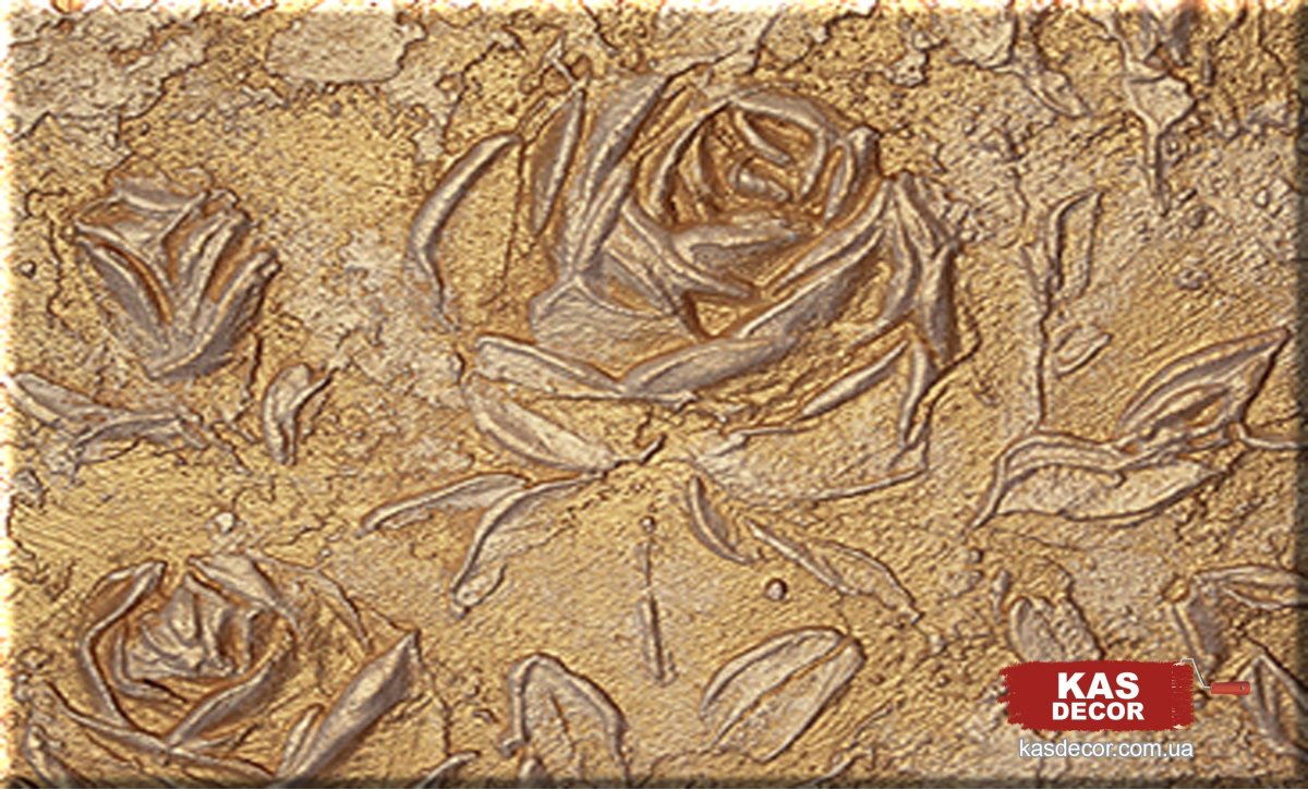 Фактурная штукатурка ВГТ Галлери