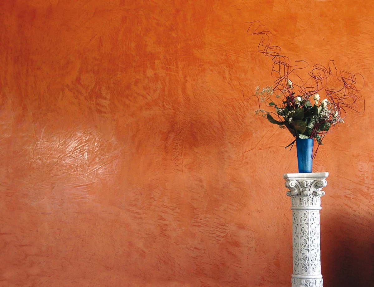 Novacolor декоративная штукатурка