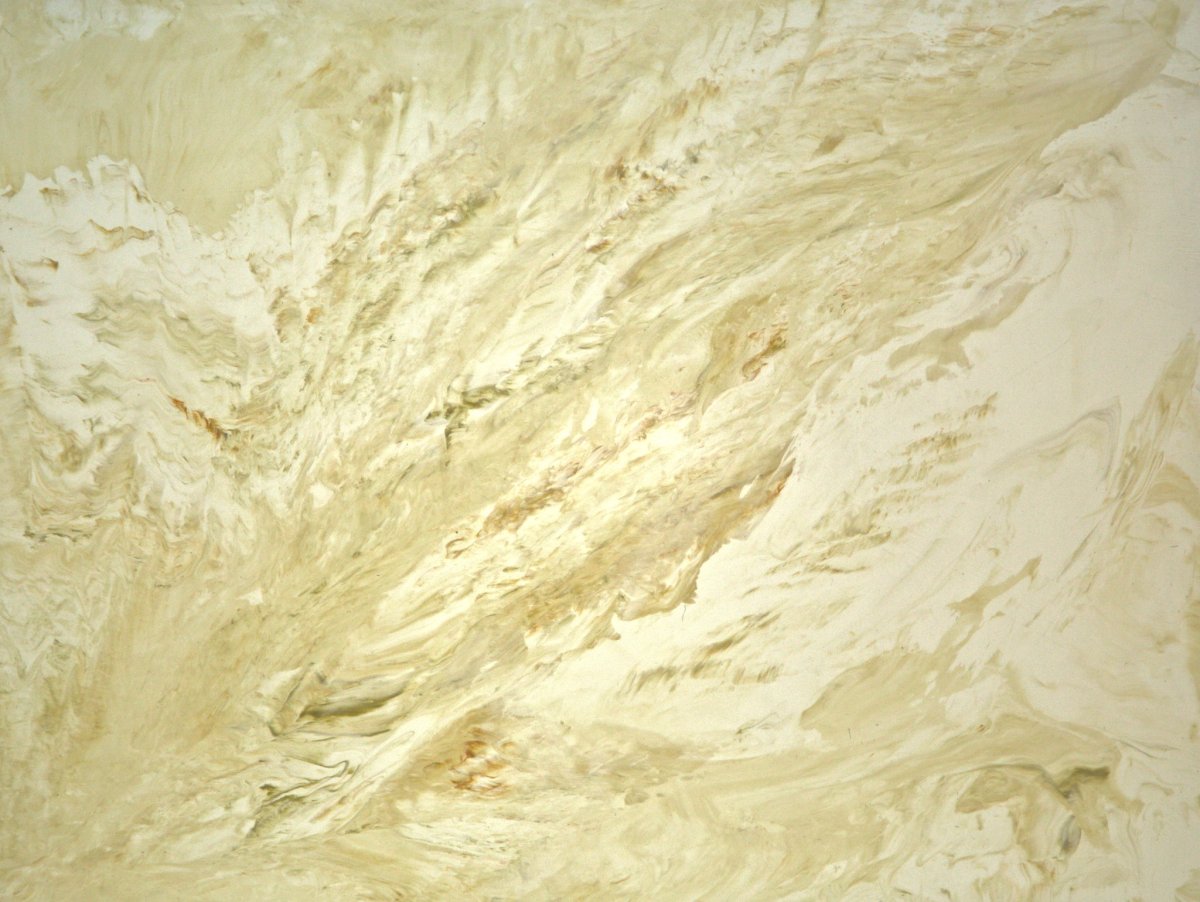 Трехцветная венецианская штукатурка