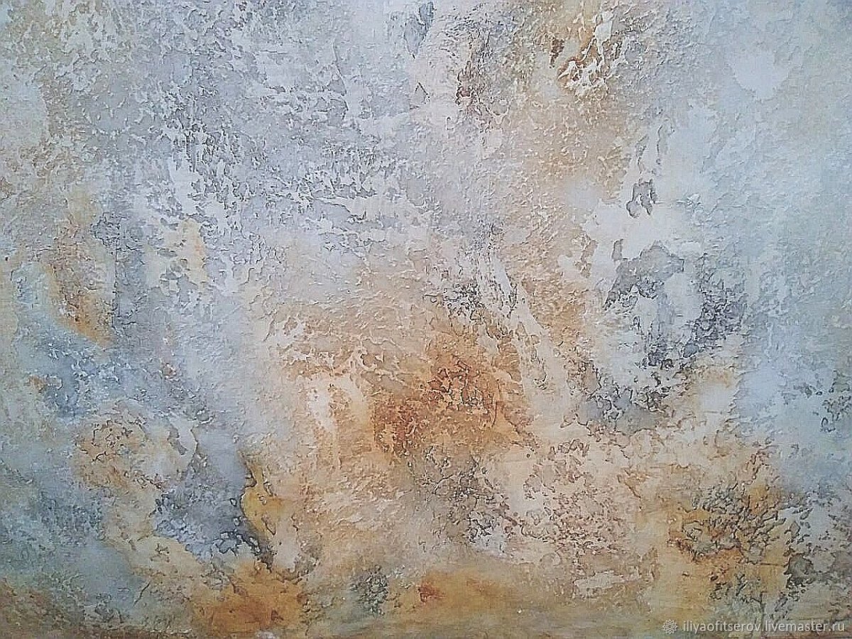 Энкаустика венецианская штукатурка