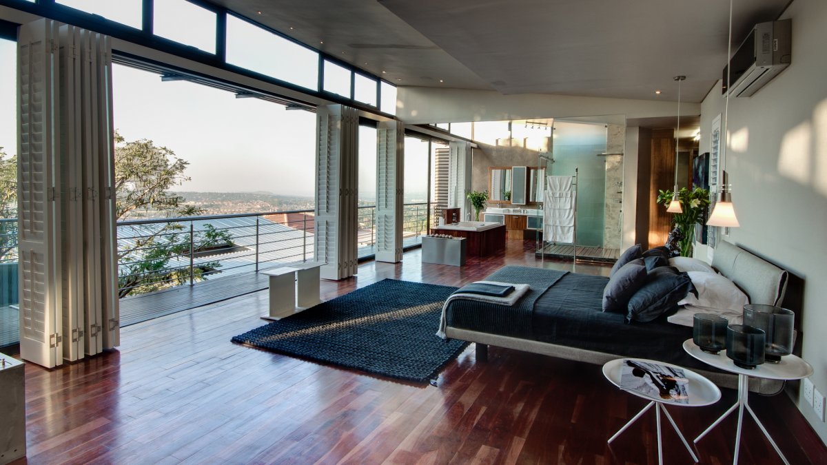 Большая квартира