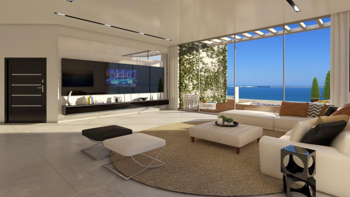 Современный интерьер