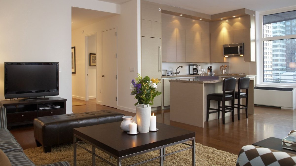 Жилая комната