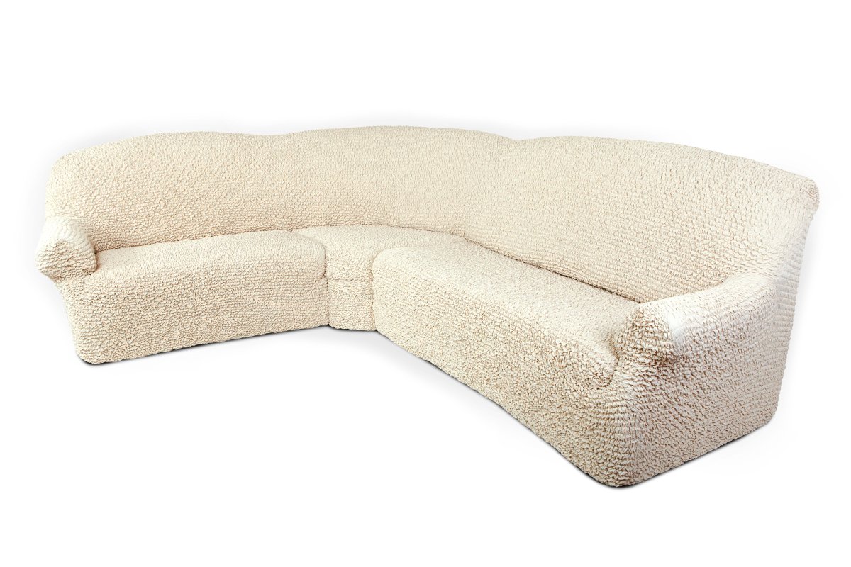 Еврочехол Сиена Венера бежевый