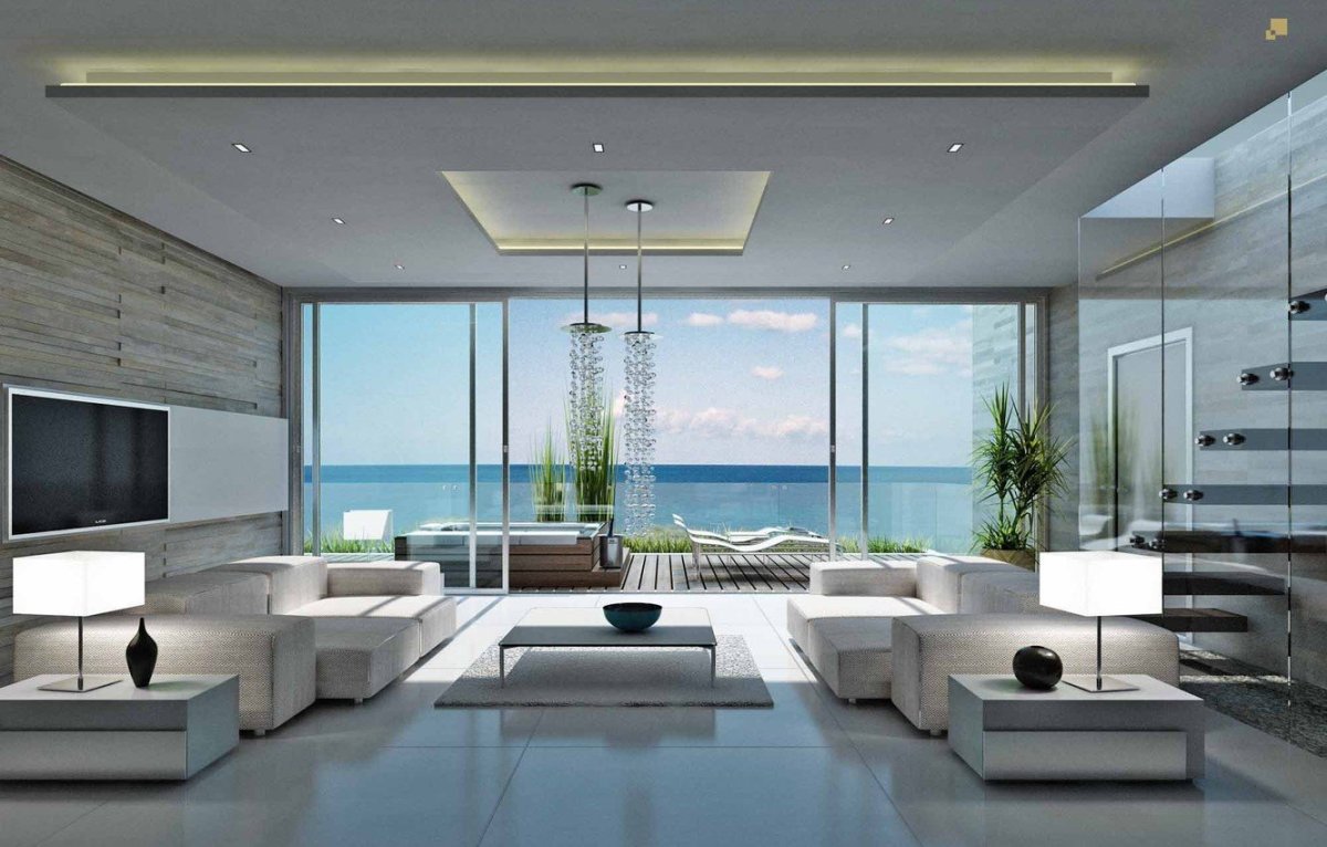 Красивые квартиры