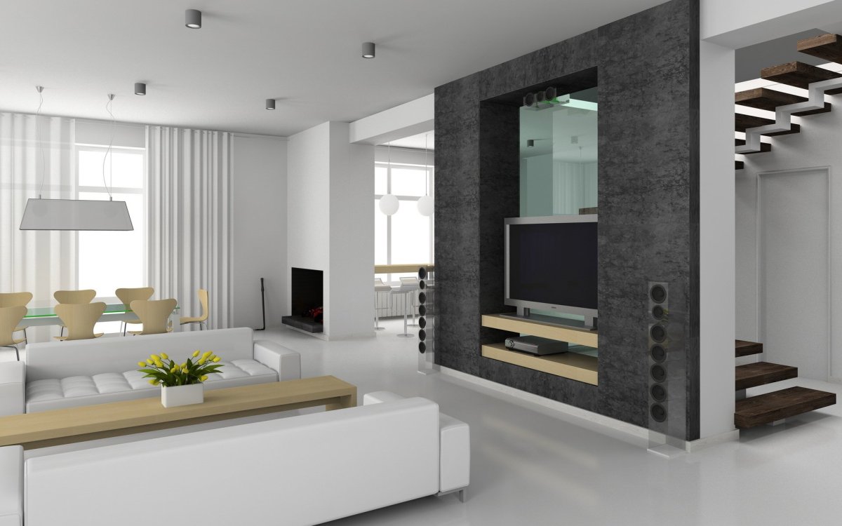 Красивые квартиры