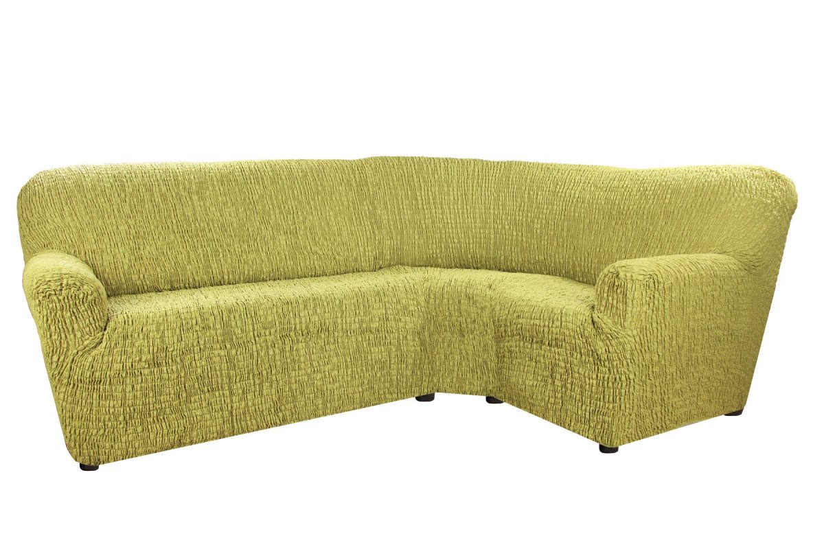 Чехол на угловой диван