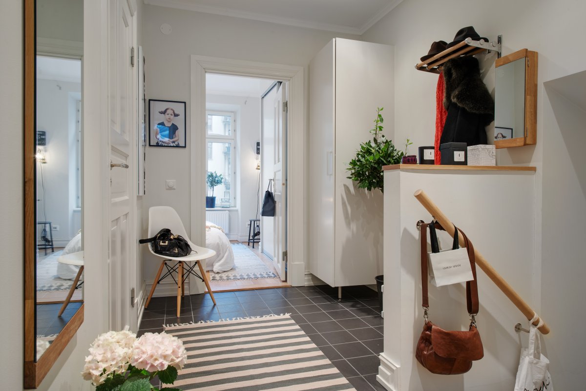 Интерьер коридора