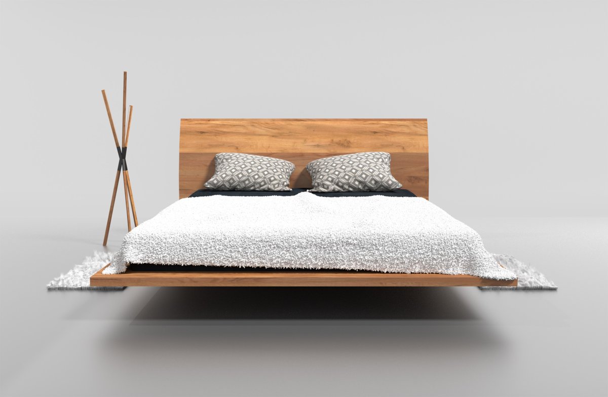 Основание для кровати в интерьере