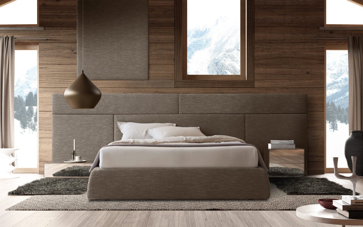 Кровать Caccaro Groove