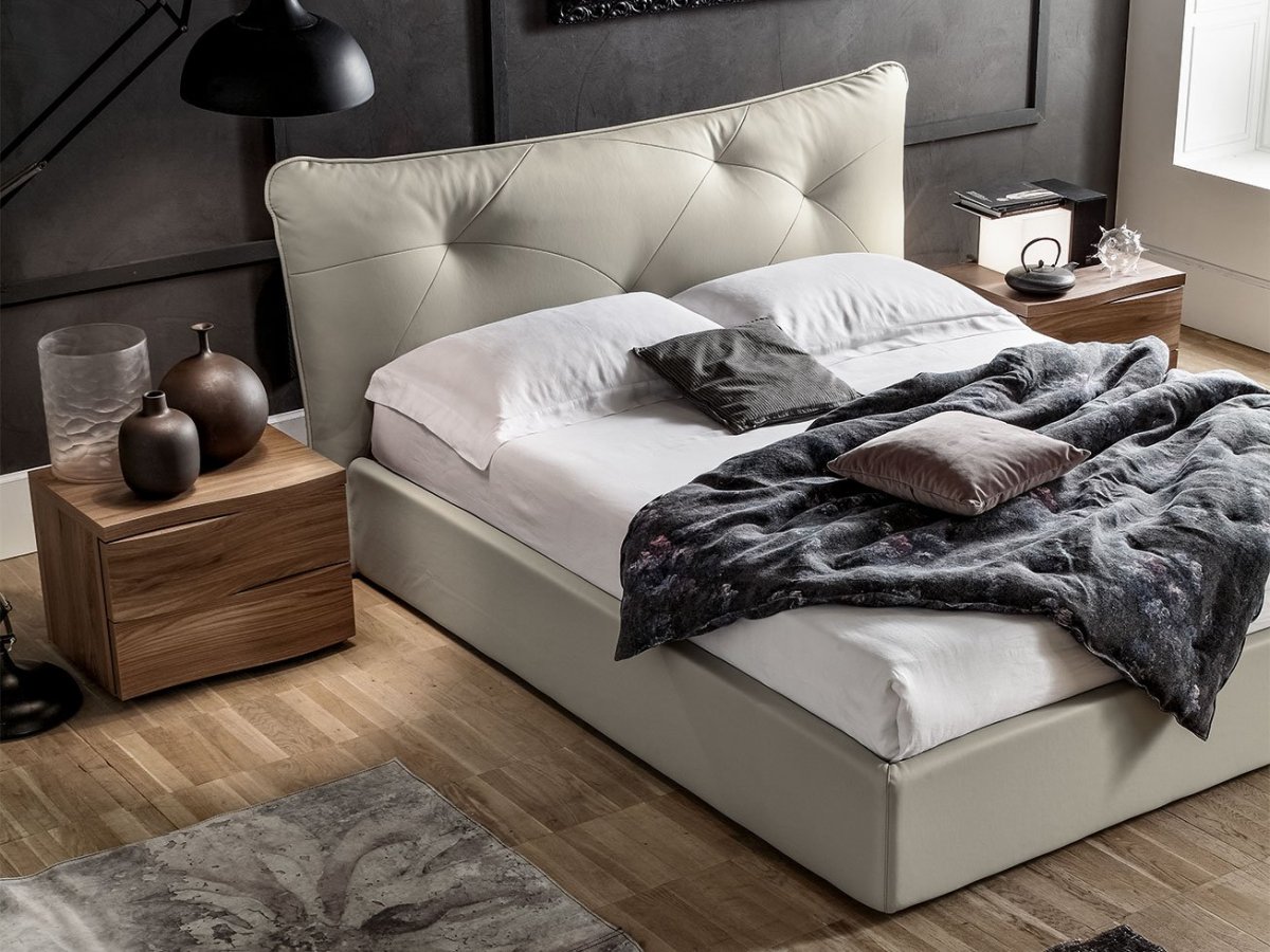 Кровать икеа Минимализм