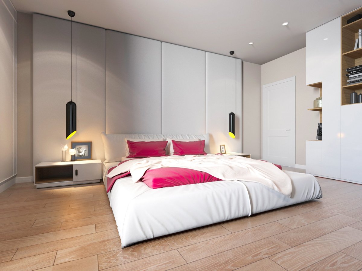 Кровать Shin Porro