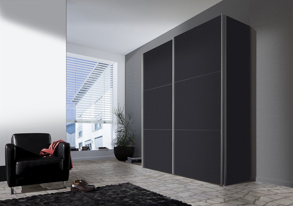 Аристо Нова с зеркалом графит