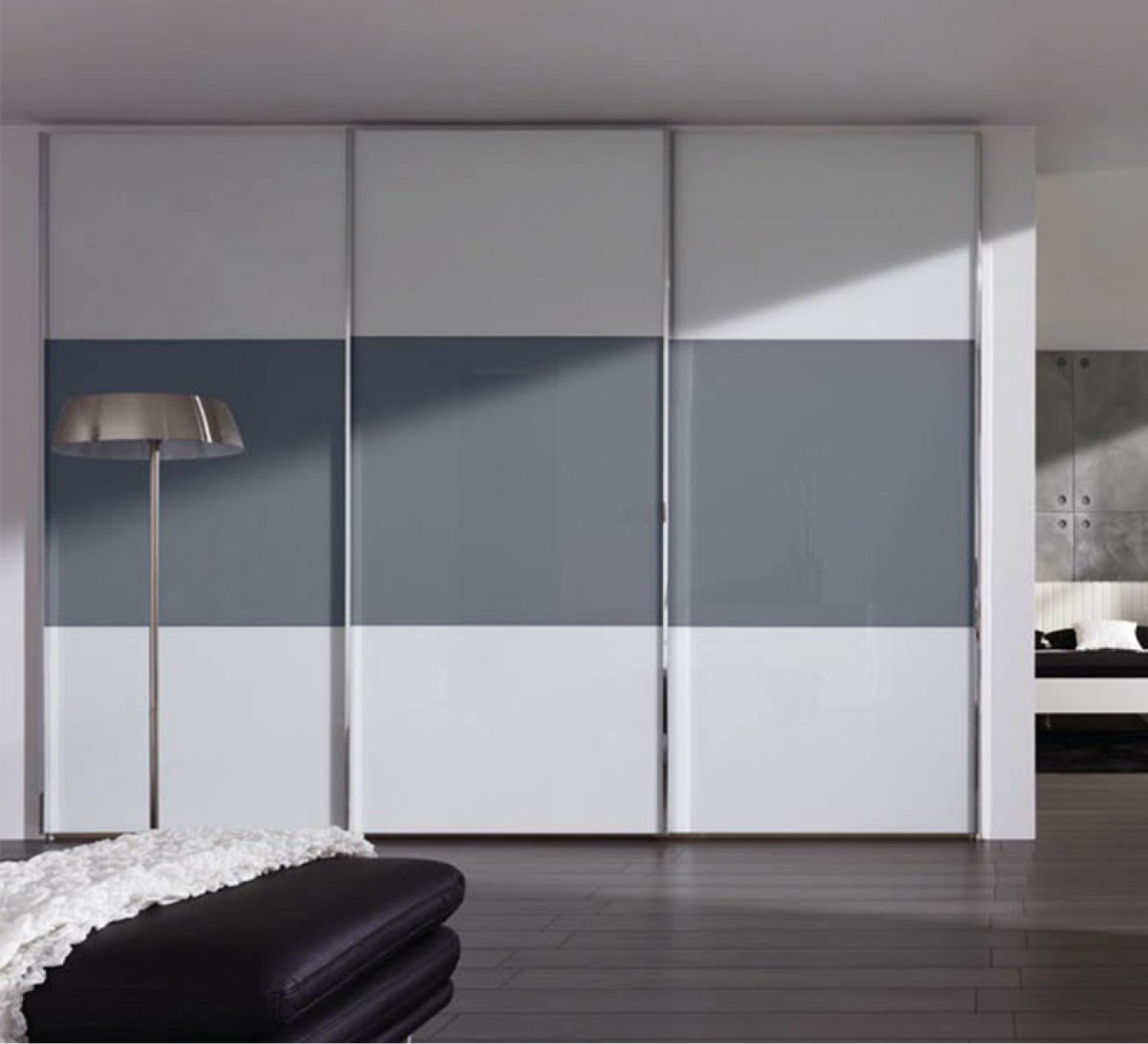 Современные фасады шкафов