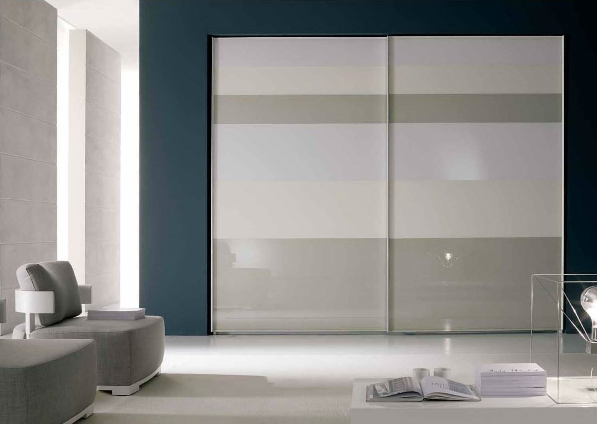 Шкаф купе встроенный премиум