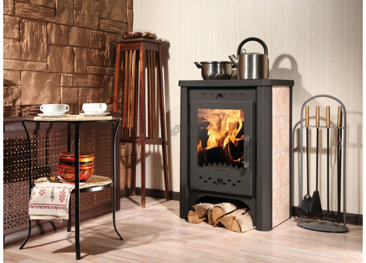 Биокамин настольный