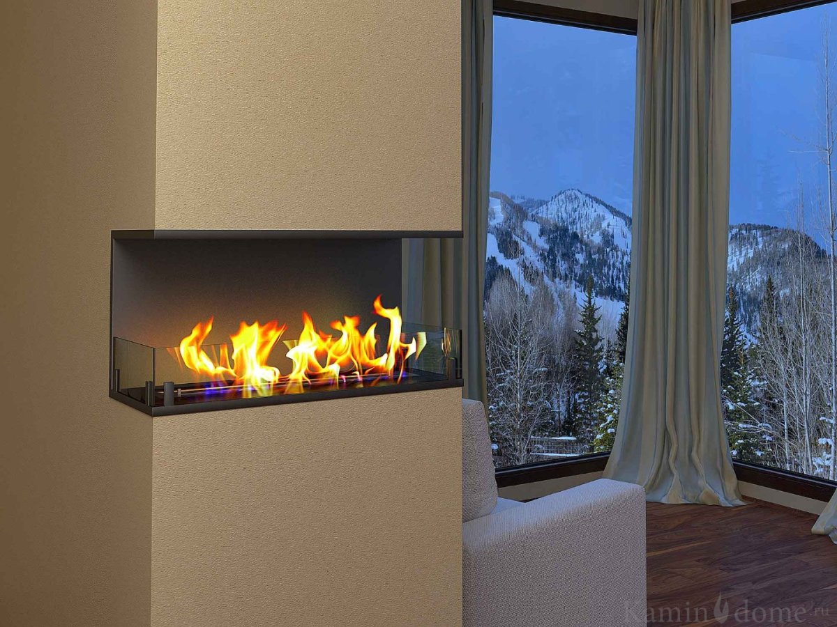 Биокамин Decoflame World Plaza