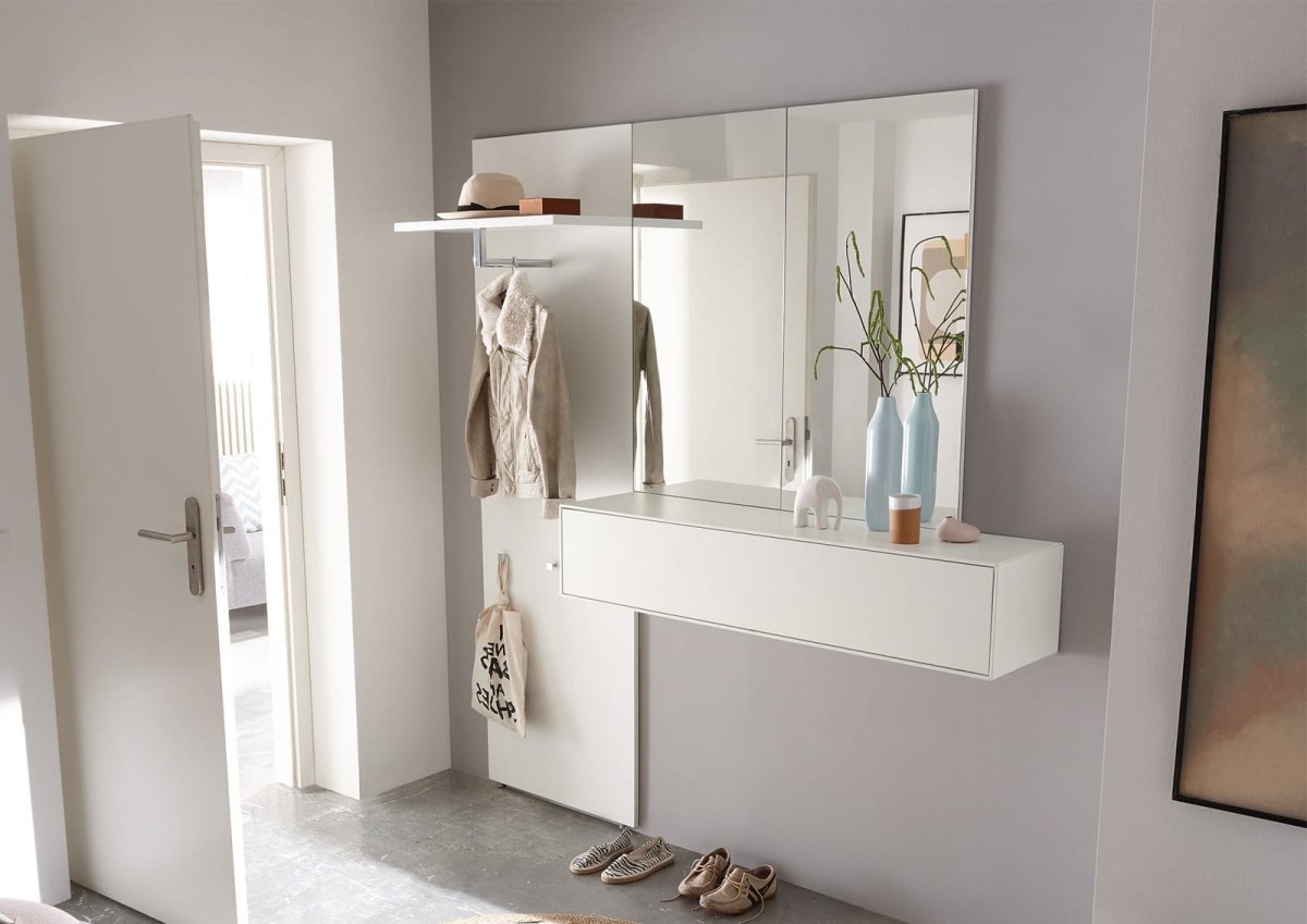 Прихожая Хюльста