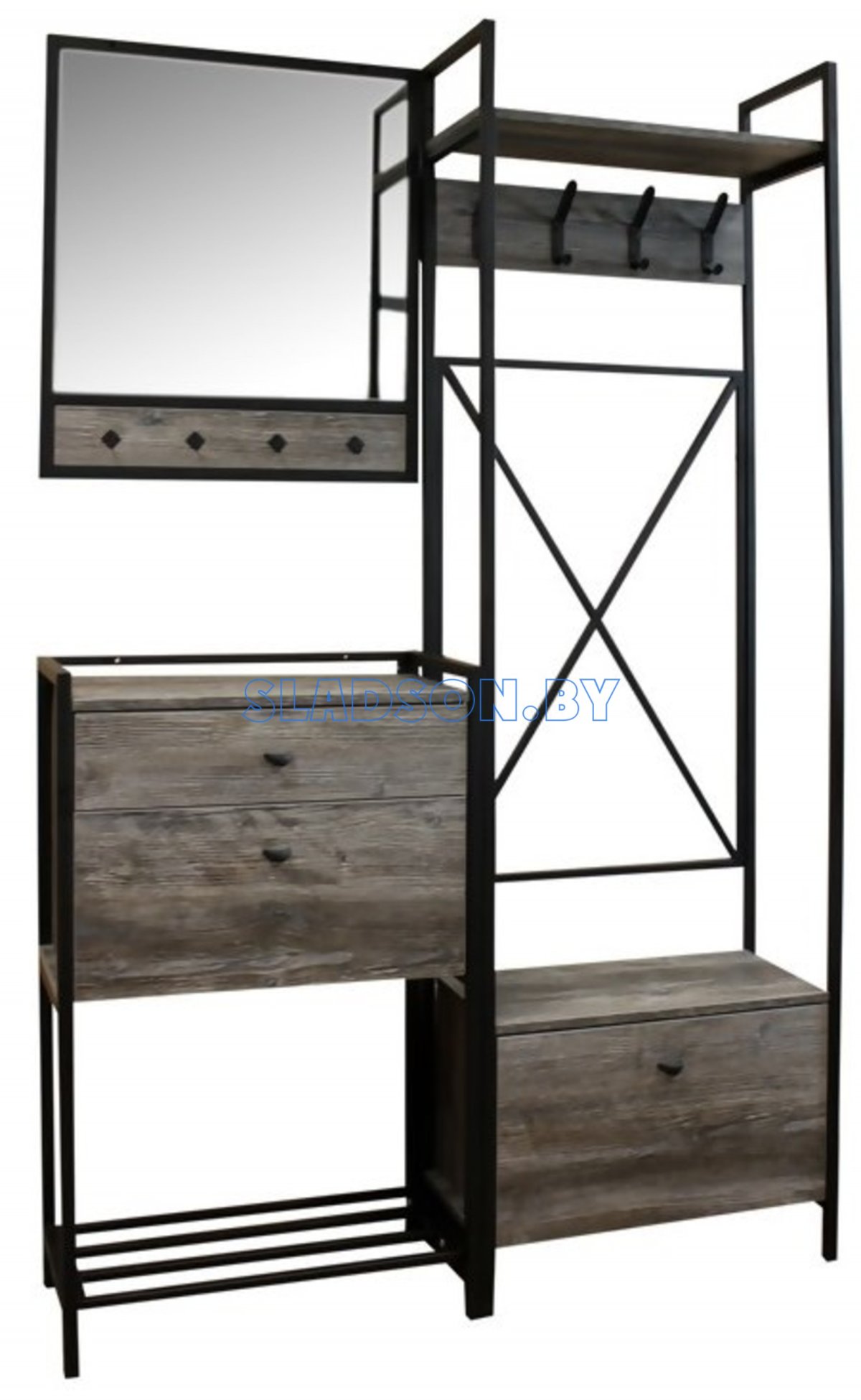 САЛТРЕД зеркало